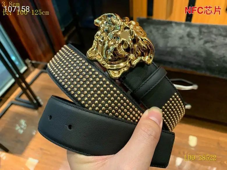 Versace Belt 40mmX100-125cm 8L94